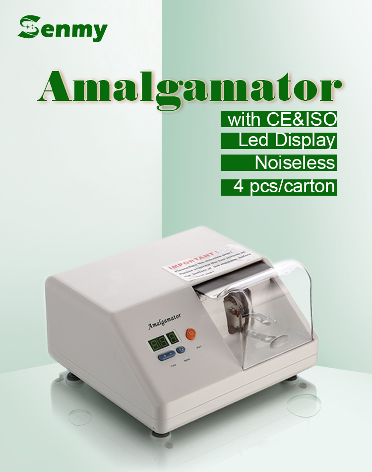 N504 Amalgamator