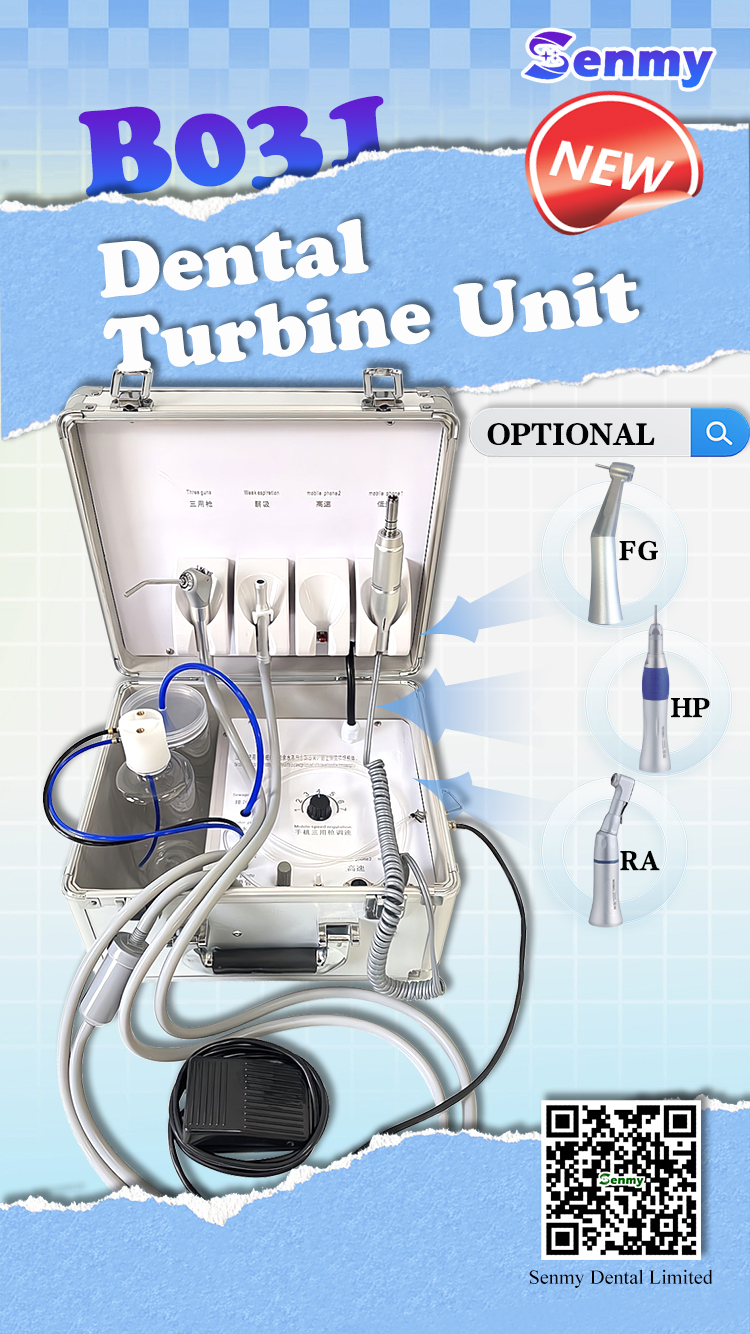 B031 Dental Turbine Unit