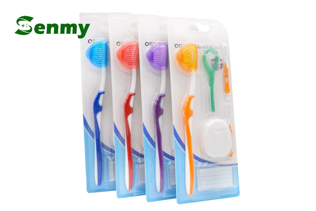 G110A Dental Orthodontic Care Kit