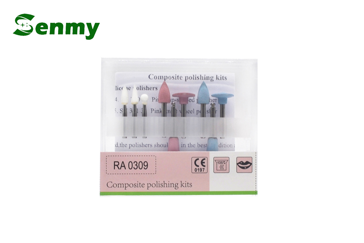 N831A Composite Polishing Kit 