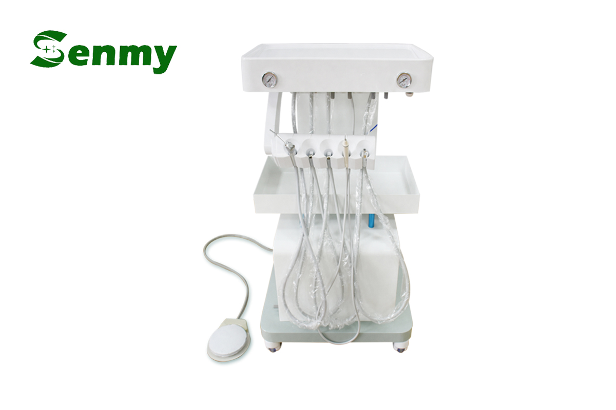 S113 Movable Dental Unit