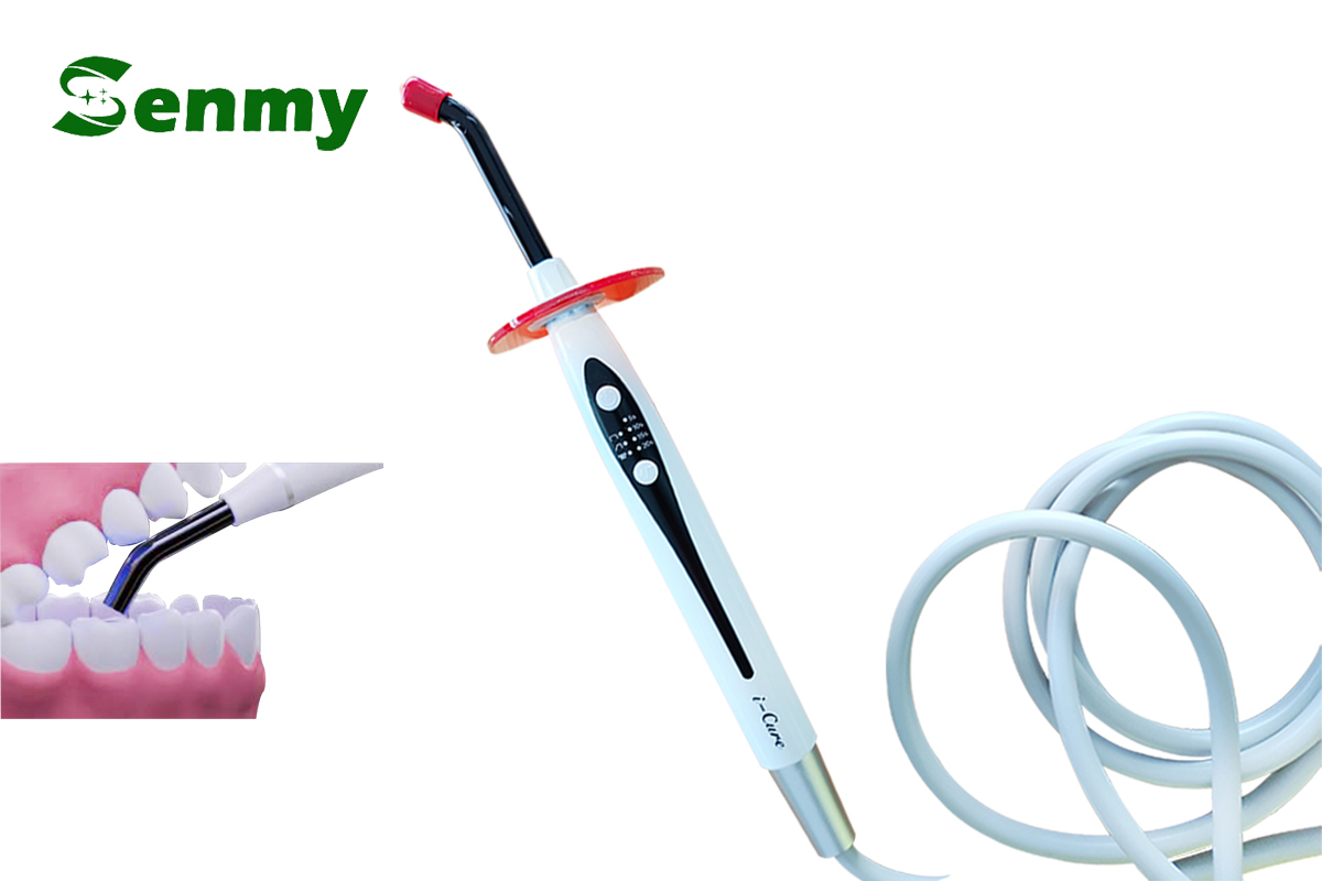 N501B Bulit-in Curing Light