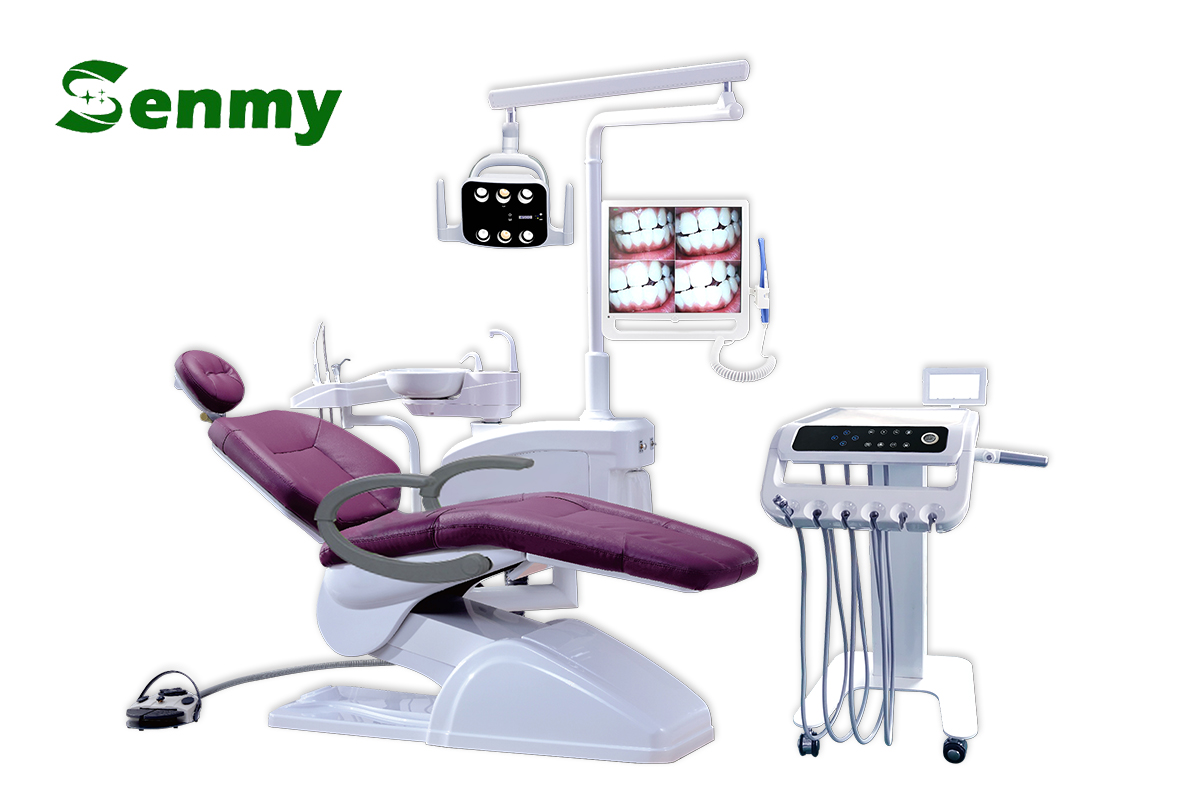 S104 Dental Chair