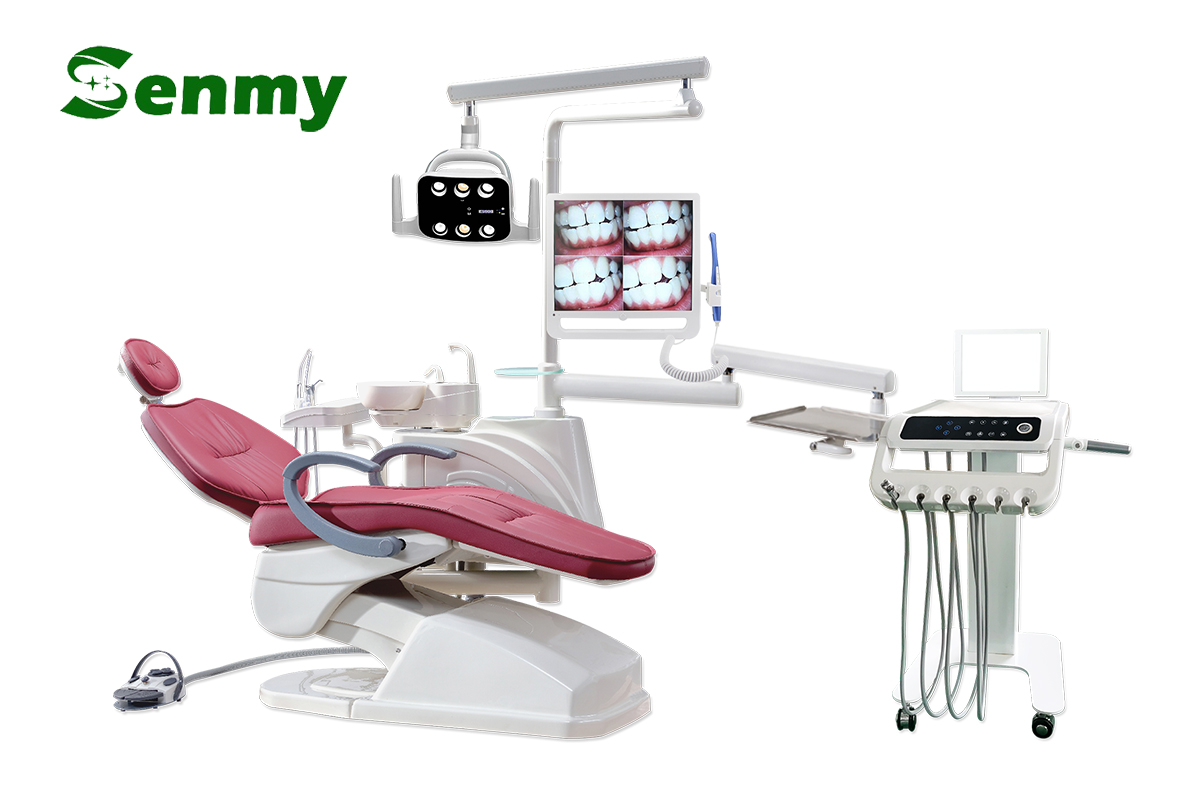 S104Plus Dental Chair