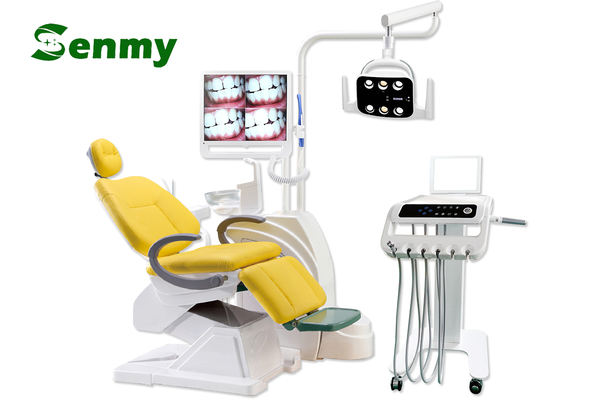 S105Pro Dental Chair