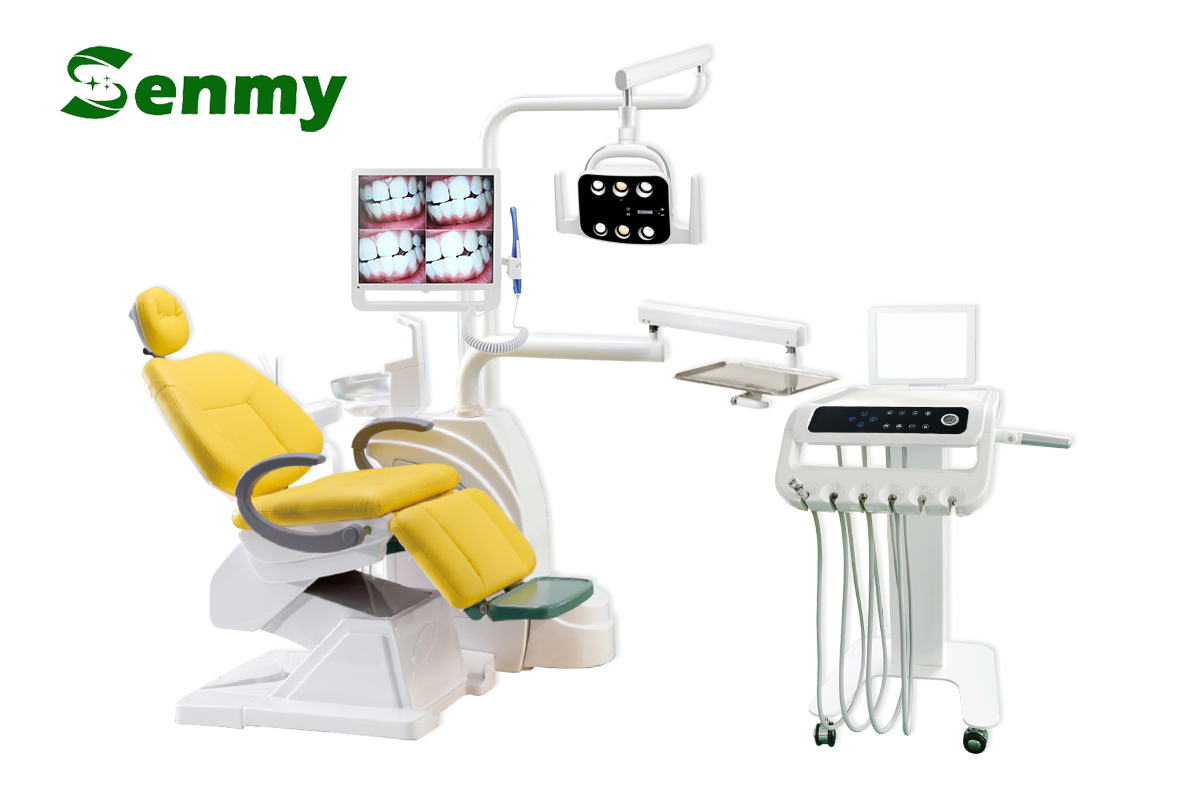 S105Plus Dental Chair