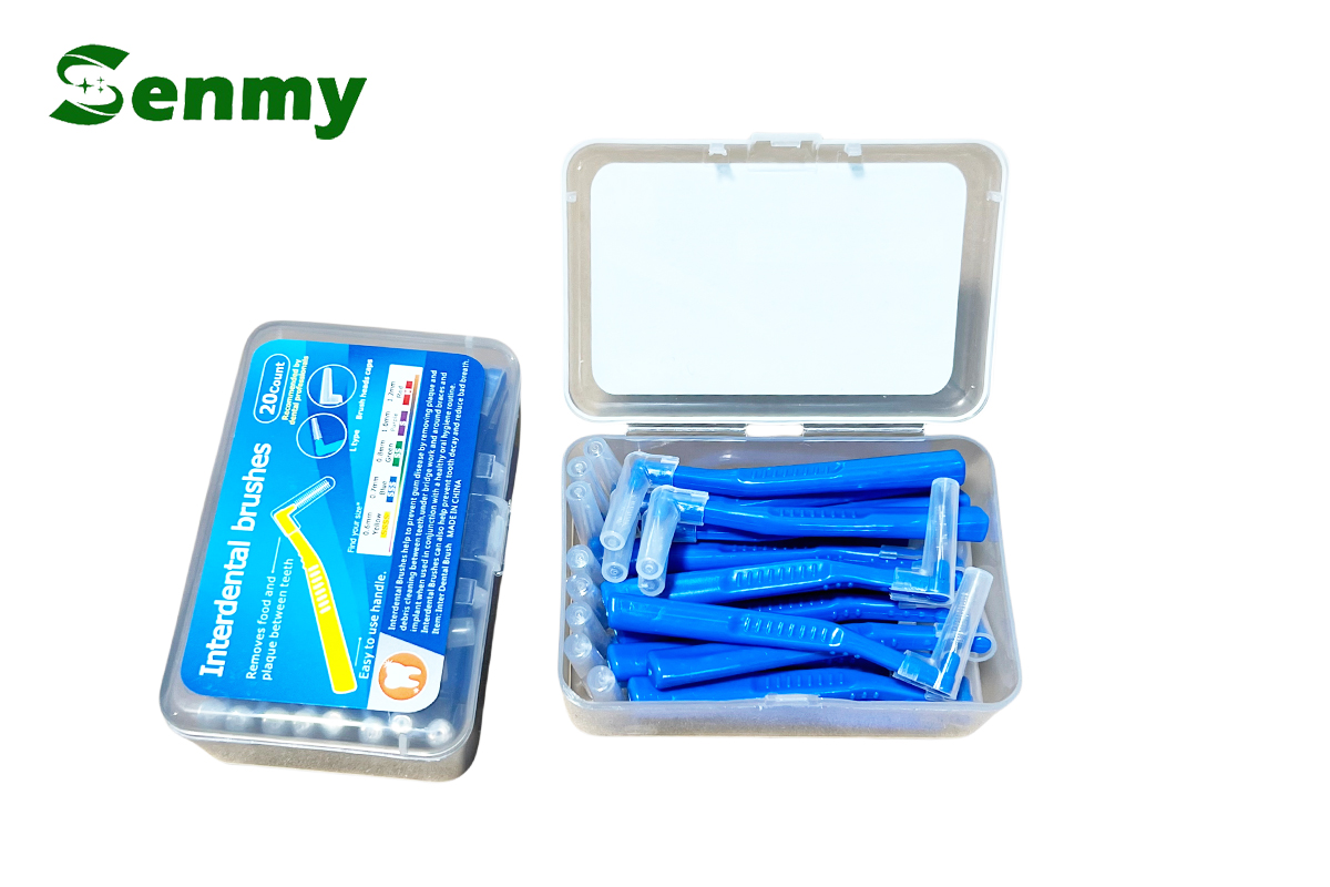 G109LH Wire Interdental Brush