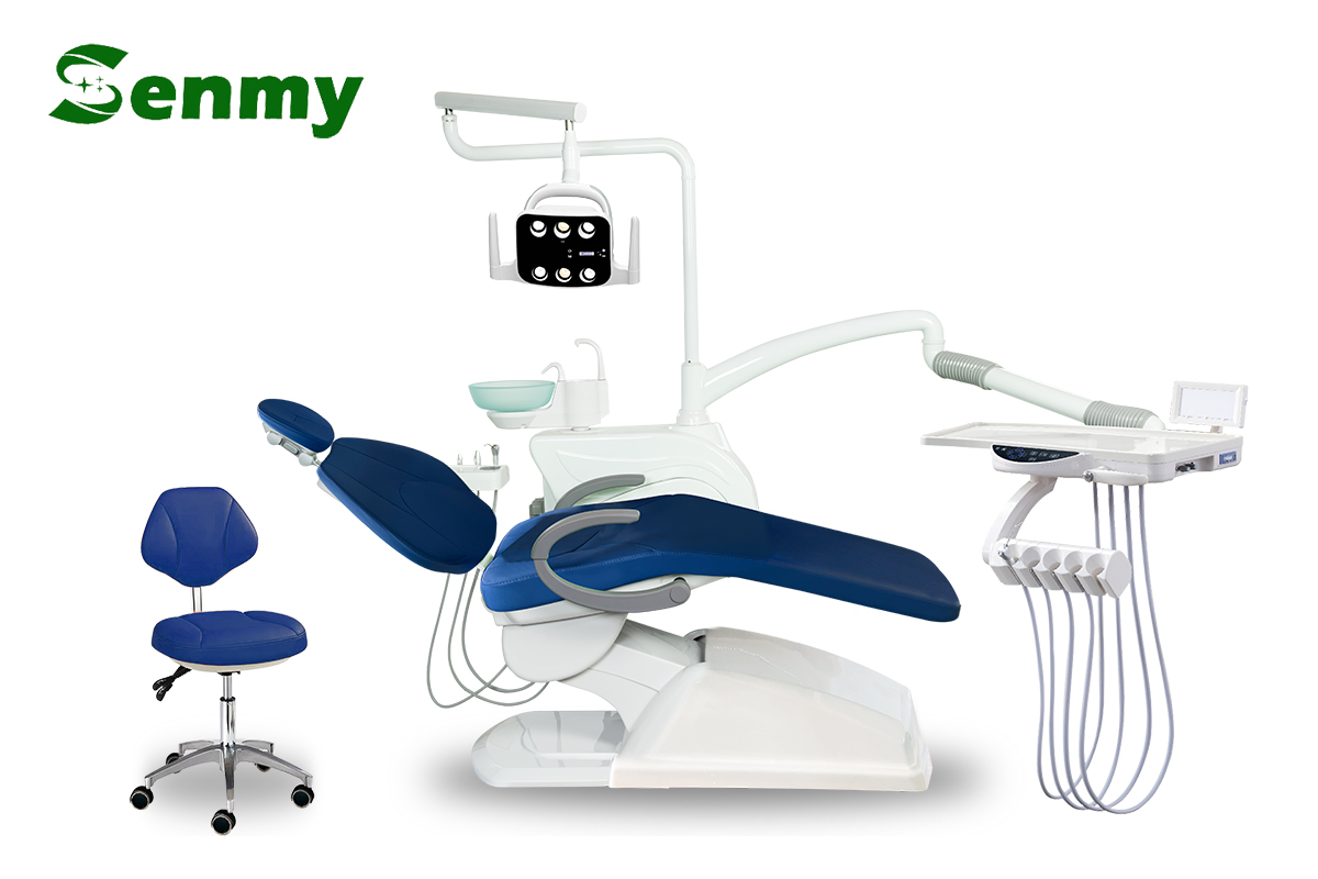 S103Plus Dental Chair