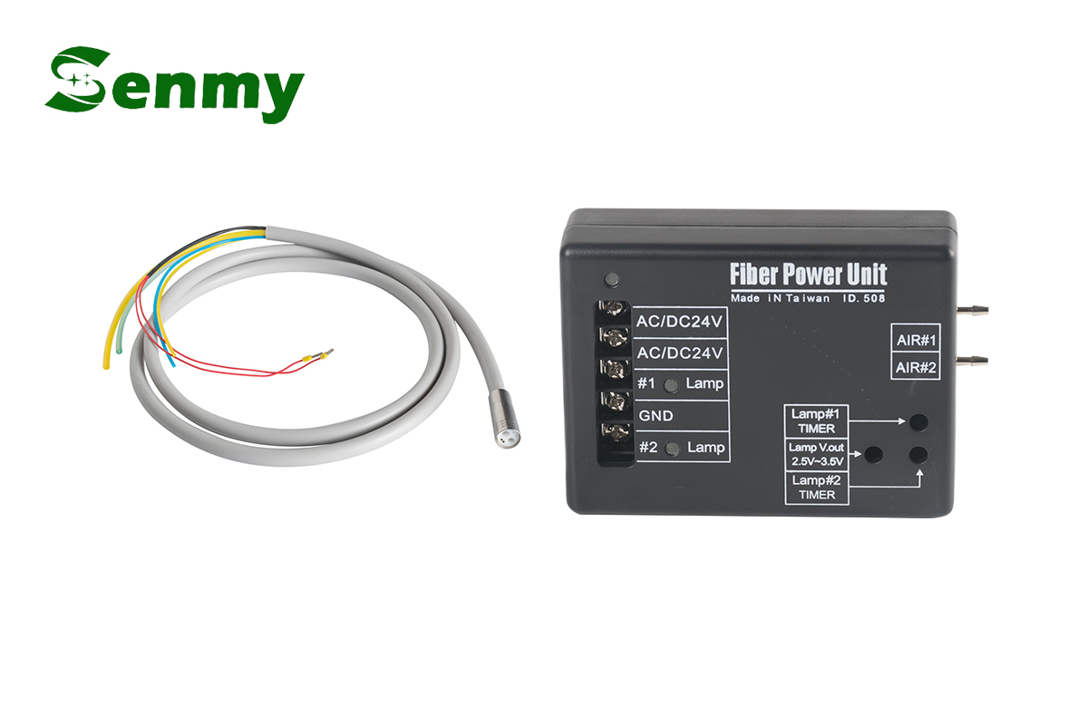 Fiber Optic System